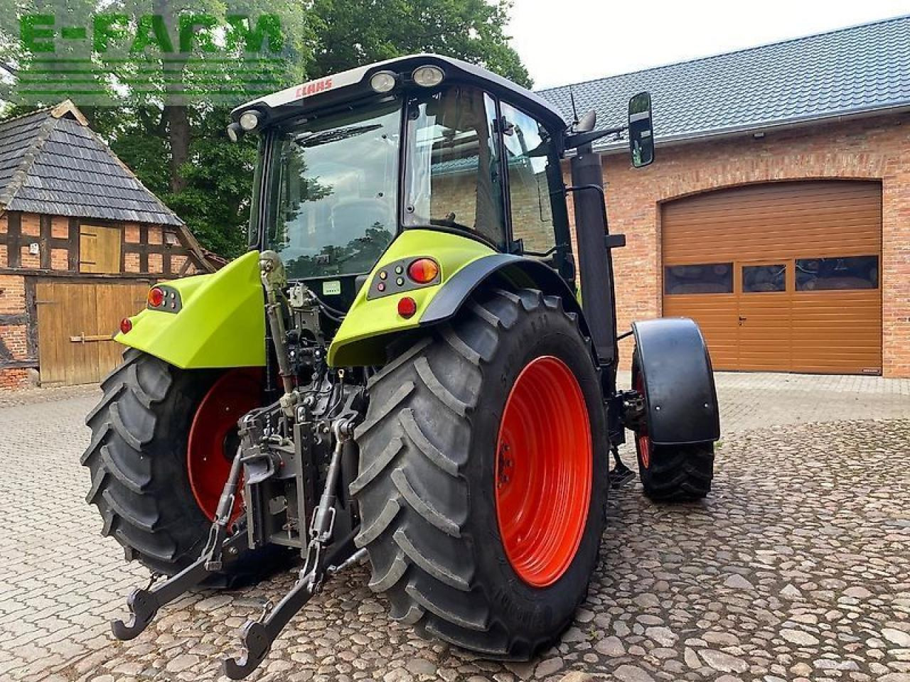 CLAAS arion 430 cis - Traktor: obrázok 5 CLAAS arion 430 cis - Traktor: obrázok 5