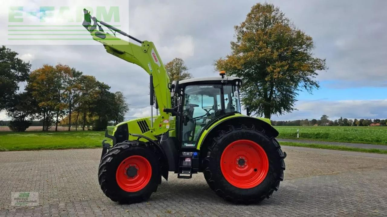CLAAS arion 450 cis+ CIS+ - Traktor: obrázok 2 CLAAS arion 450 cis+ CIS+ - Traktor: obrázok 2