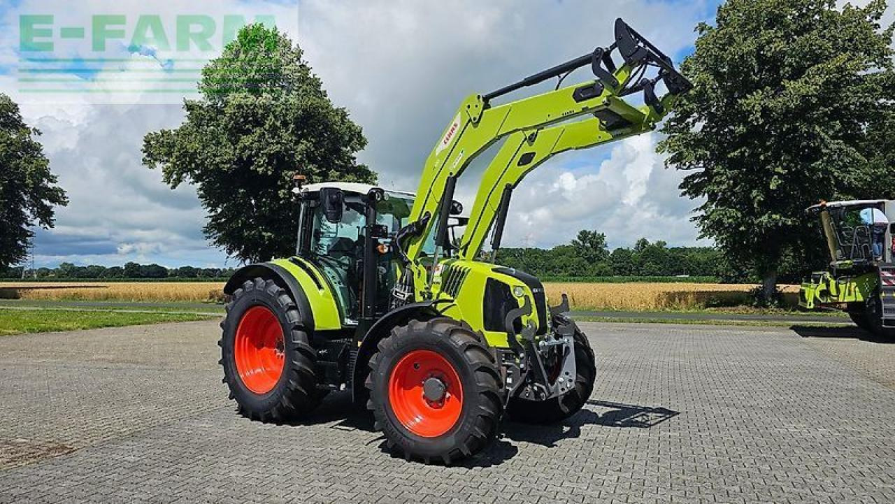 CLAAS arion 450 cis+ CIS+ - Traktor: obrázok 5 CLAAS arion 450 cis+ CIS+ - Traktor: obrázok 5
