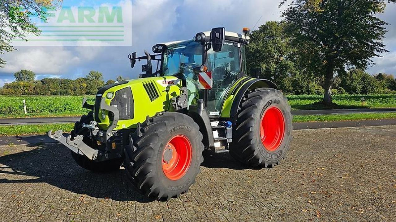 CLAAS arion 470 cis+ - Traktor: obrázok 1 CLAAS arion 470 cis+ - Traktor: obrázok 1