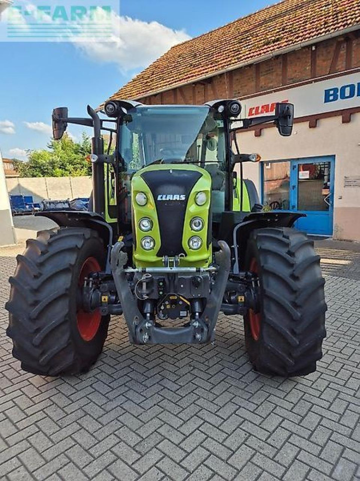 CLAAS arion 470 cis+ hexashift, fh + fzw + cemis 1200 gps/lenksystem ready, federung kabine+achse - Traktor: obrázok 2 CLAAS arion 470 cis+ hexashift, fh + fzw + cemis 1200 gps/lenksystem ready, federung kabine+achse - Traktor: obrázok 2