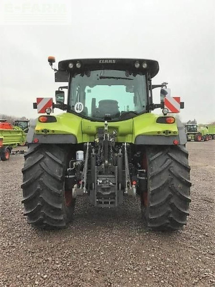CLAAS arion 530 hexashift - Traktor: obrázok 5 CLAAS arion 530 hexashift - Traktor: obrázok 5