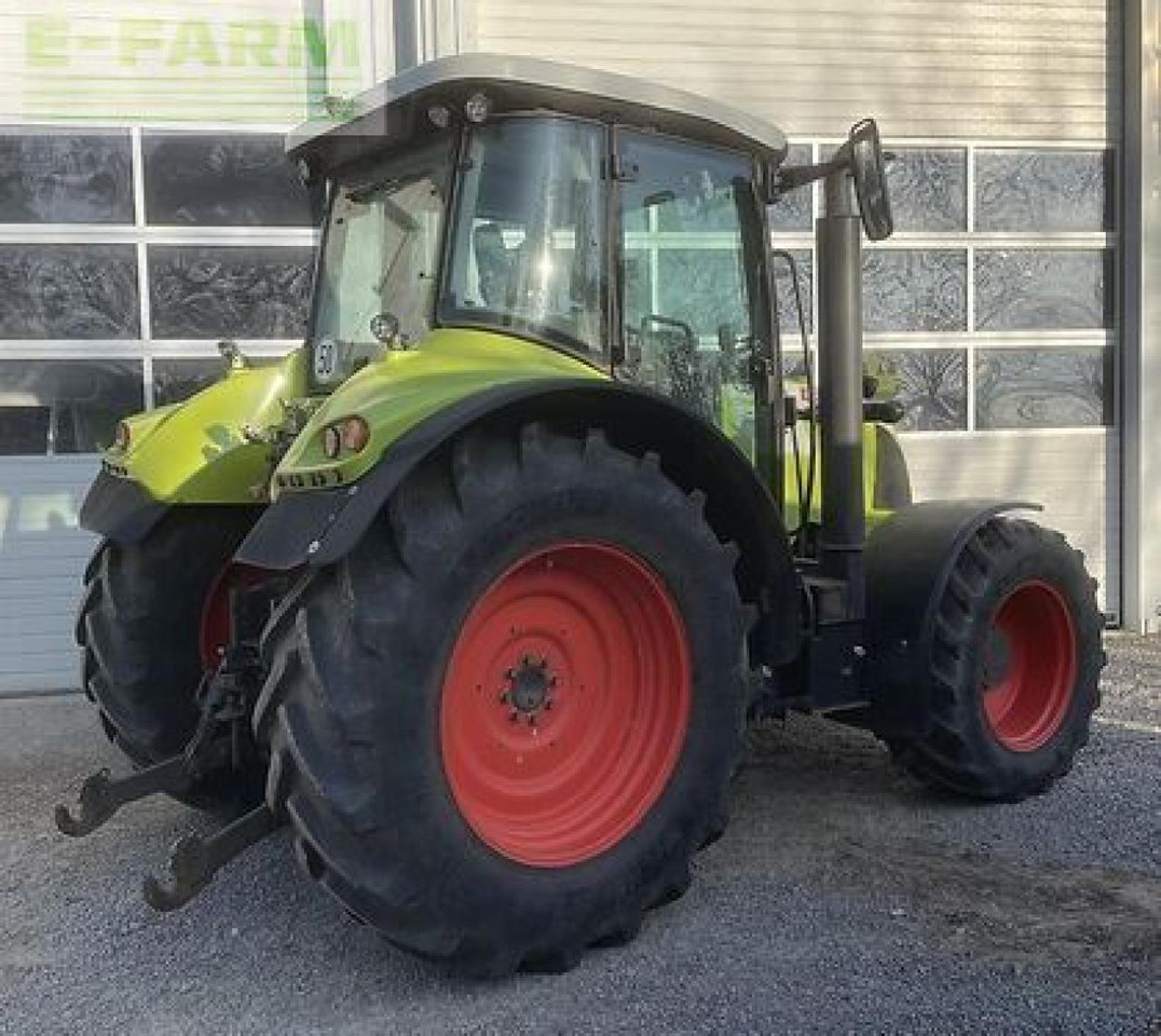CLAAS arion 540 hexashift cebis CEBIS - Traktor: obrázok 5 CLAAS arion 540 hexashift cebis CEBIS - Traktor: obrázok 5