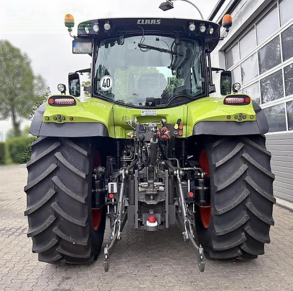 CLAAS arion 550 cebis hexashift a34 HEXASHIFT CEBIS - Traktor: obrázok 3 CLAAS arion 550 cebis hexashift a34 HEXASHIFT CEBIS - Traktor: obrázok 3