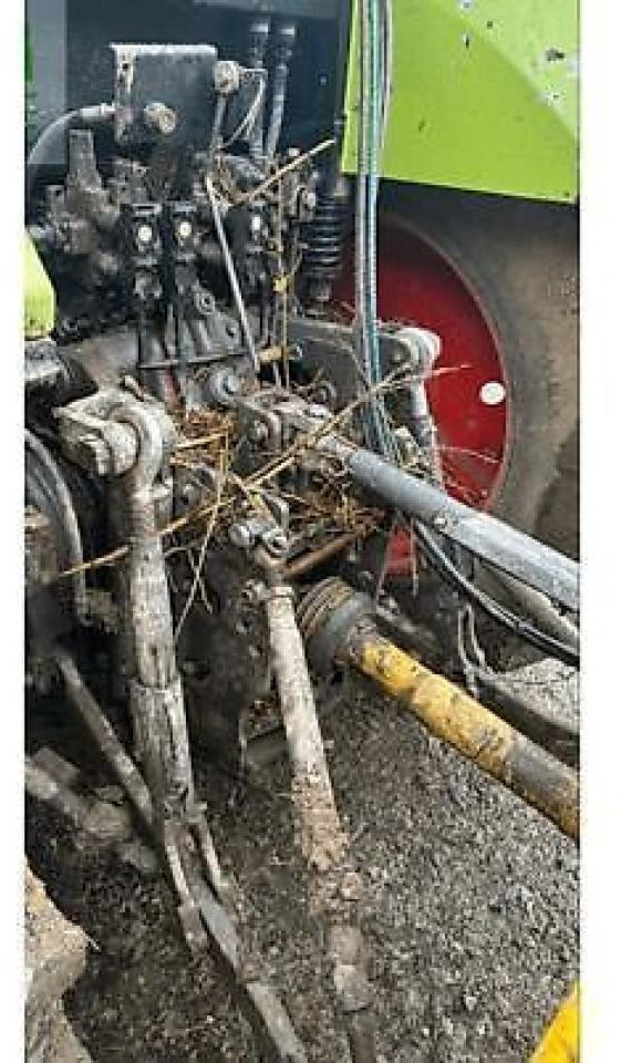 CLAAS arion 610 - Traktor: obrázok 5 CLAAS arion 610 - Traktor: obrázok 5