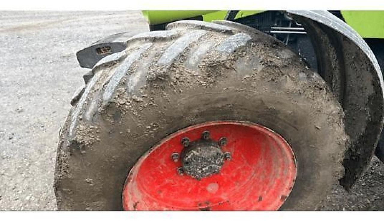 CLAAS arion 610 - Traktor: obrázok 3 CLAAS arion 610 - Traktor: obrázok 3