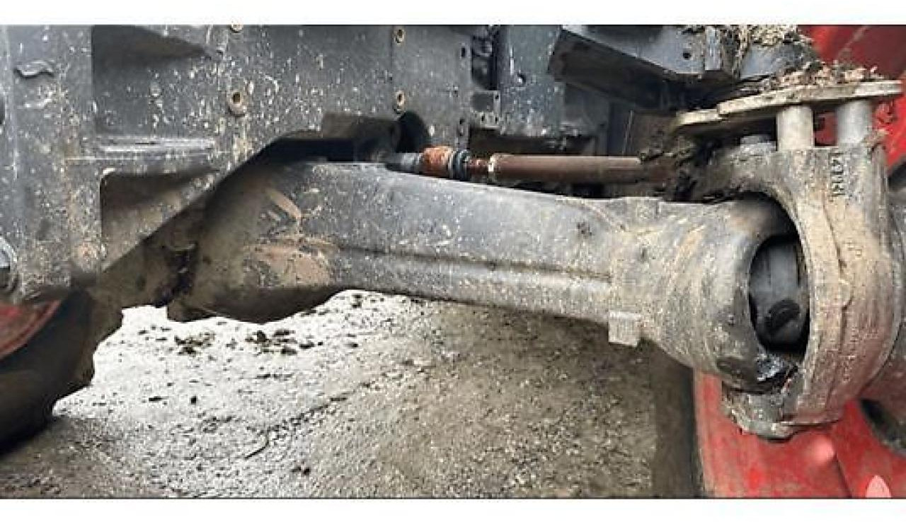 CLAAS arion 610 - Traktor: obrázok 4 CLAAS arion 610 - Traktor: obrázok 4