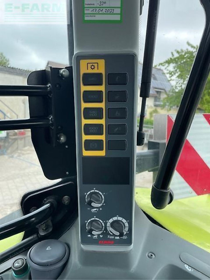 CLAAS arion 610 - Traktor: obrázok 5 CLAAS arion 610 - Traktor: obrázok 5