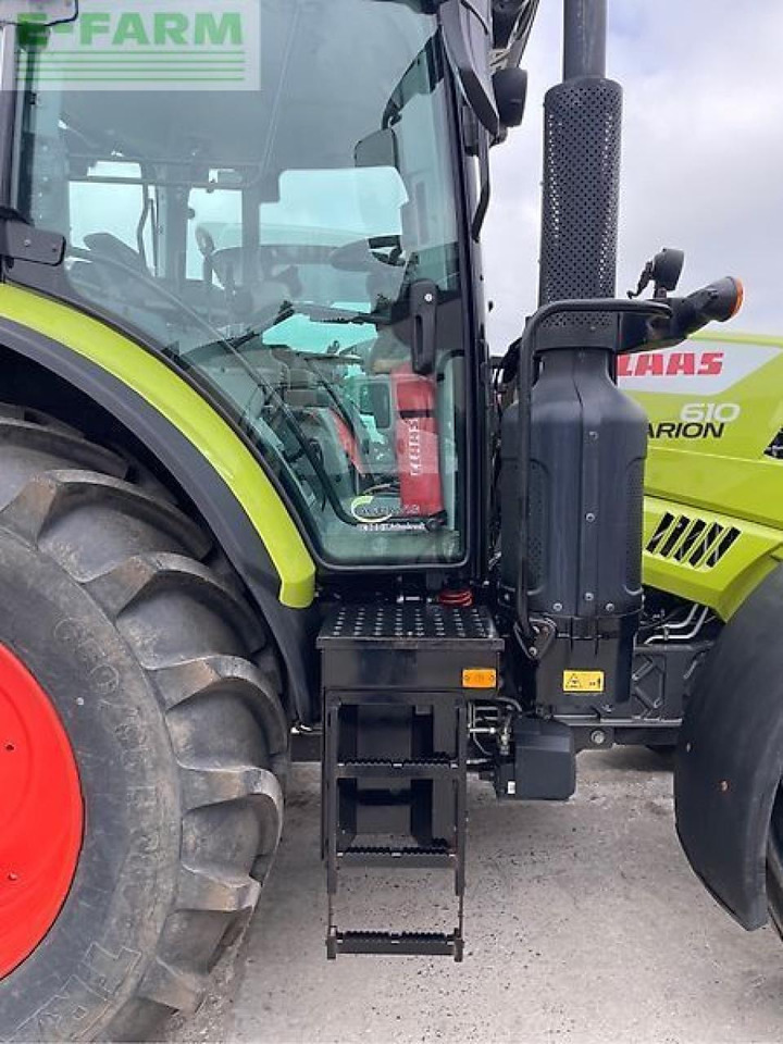 CLAAS arion 610 - Traktor: obrázok 2 CLAAS arion 610 - Traktor: obrázok 2