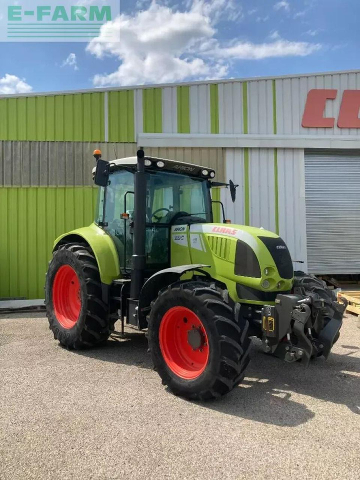CLAAS arion 610 c - Traktor: obrázok 1 CLAAS arion 610 c - Traktor: obrázok 1