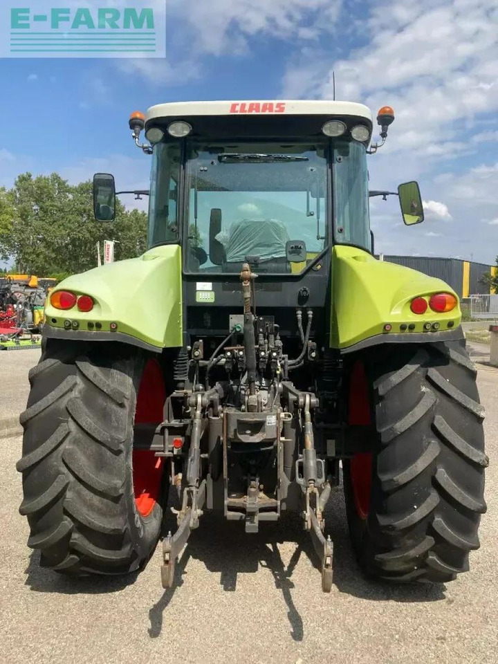 CLAAS arion 610 c - Traktor: obrázok 5 CLAAS arion 610 c - Traktor: obrázok 5