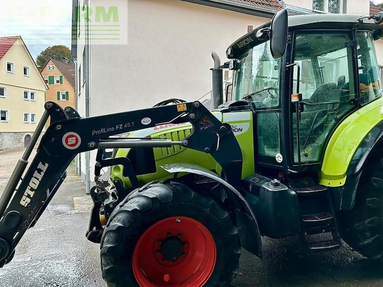 CLAAS arion 610 c - Traktor: obrázok 5 CLAAS arion 610 c - Traktor: obrázok 5
