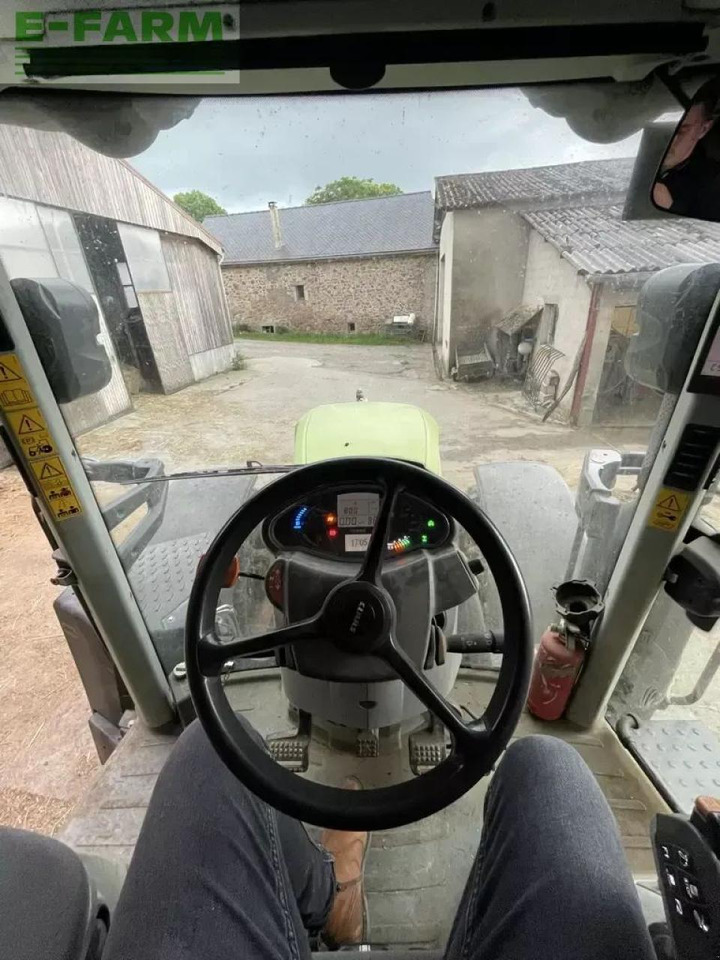 CLAAS arion 610 cis CIS - Traktor: obrázok 5 CLAAS arion 610 cis CIS - Traktor: obrázok 5