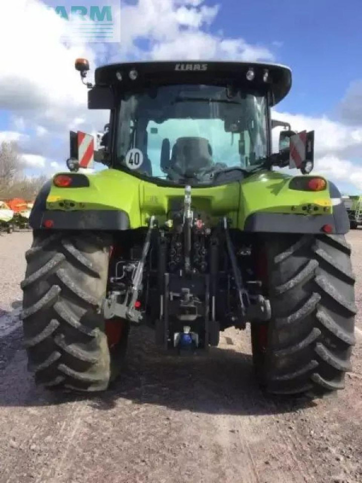 CLAAS arion 610 hexashift - Traktor: obrázok 5 CLAAS arion 610 hexashift - Traktor: obrázok 5