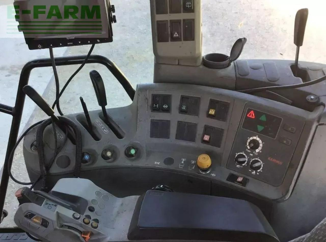 CLAAS arion 620 - Traktor: obrázok 3 CLAAS arion 620 - Traktor: obrázok 3