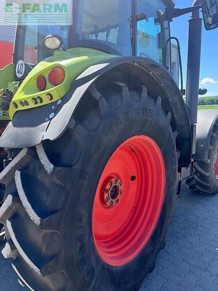 CLAAS arion 620 - Traktor: obrázok 5 CLAAS arion 620 - Traktor: obrázok 5