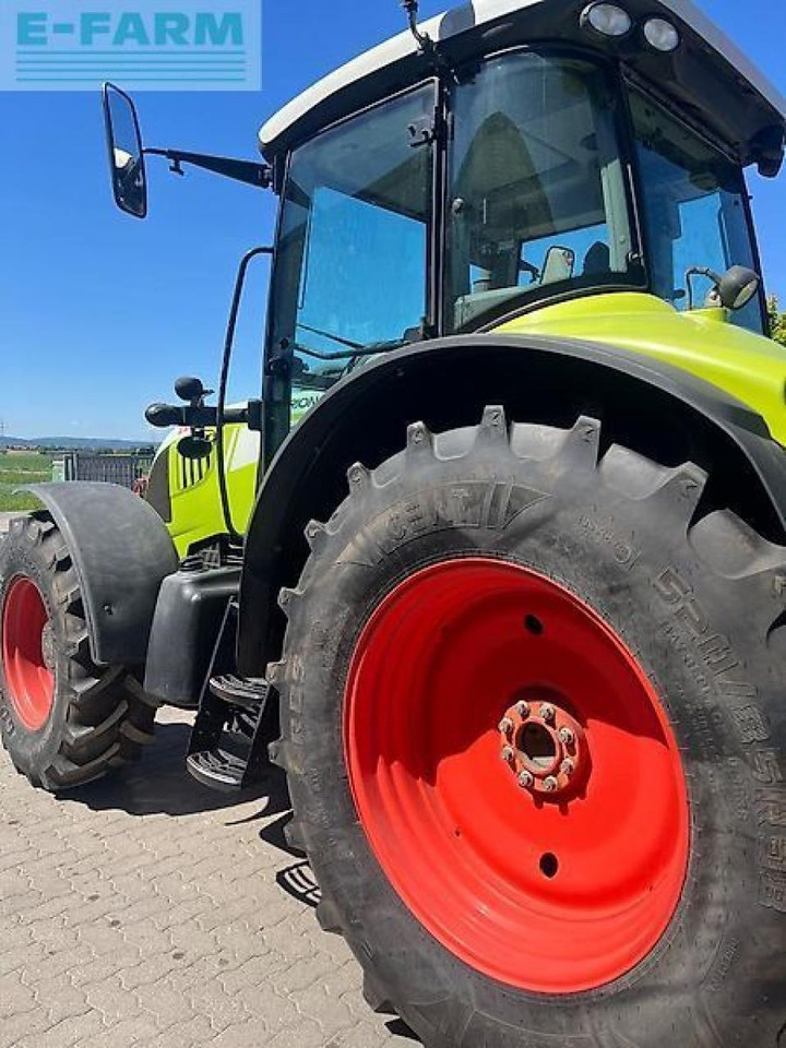CLAAS arion 620 - Traktor: obrázok 4 CLAAS arion 620 - Traktor: obrázok 4