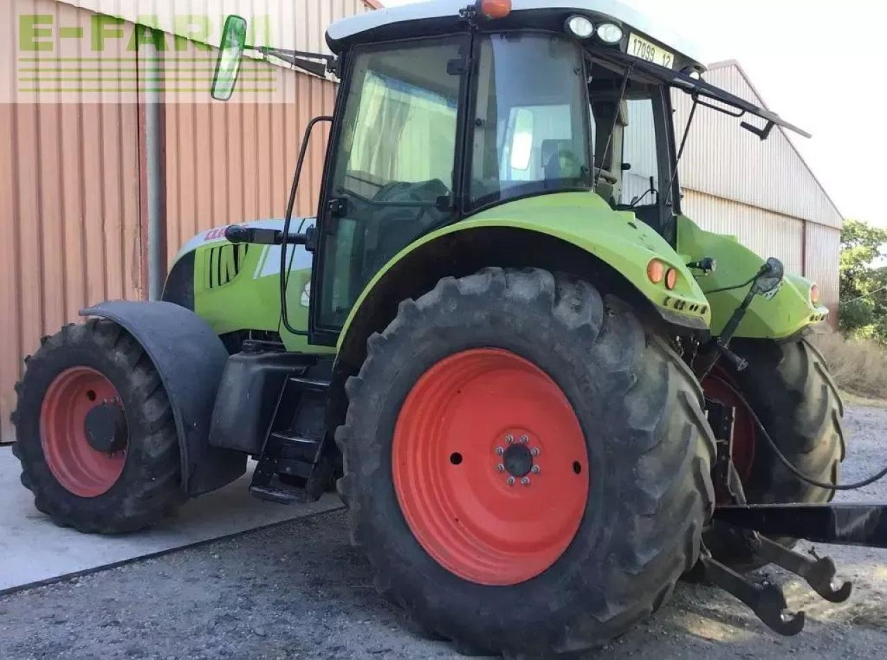CLAAS arion 620 - Traktor: obrázok 2 CLAAS arion 620 - Traktor: obrázok 2