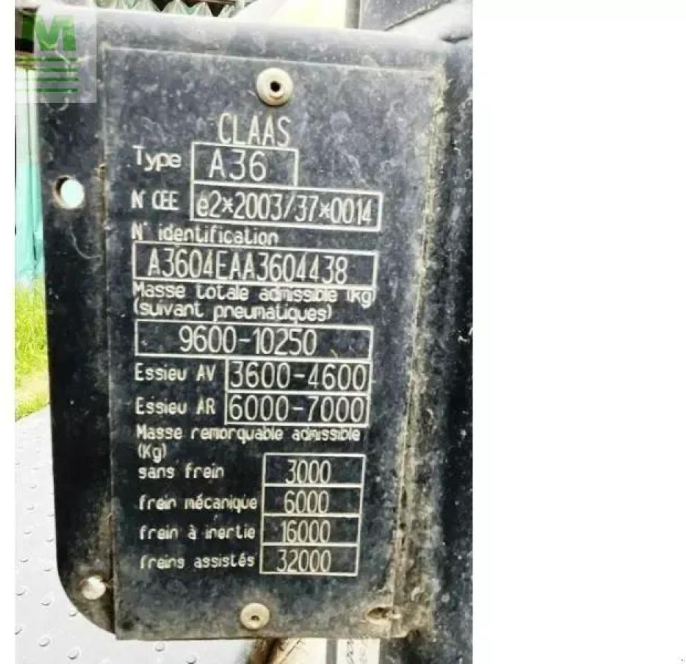 CLAAS arion 620 c C - Traktor: obrázok 1 CLAAS arion 620 c C - Traktor: obrázok 1