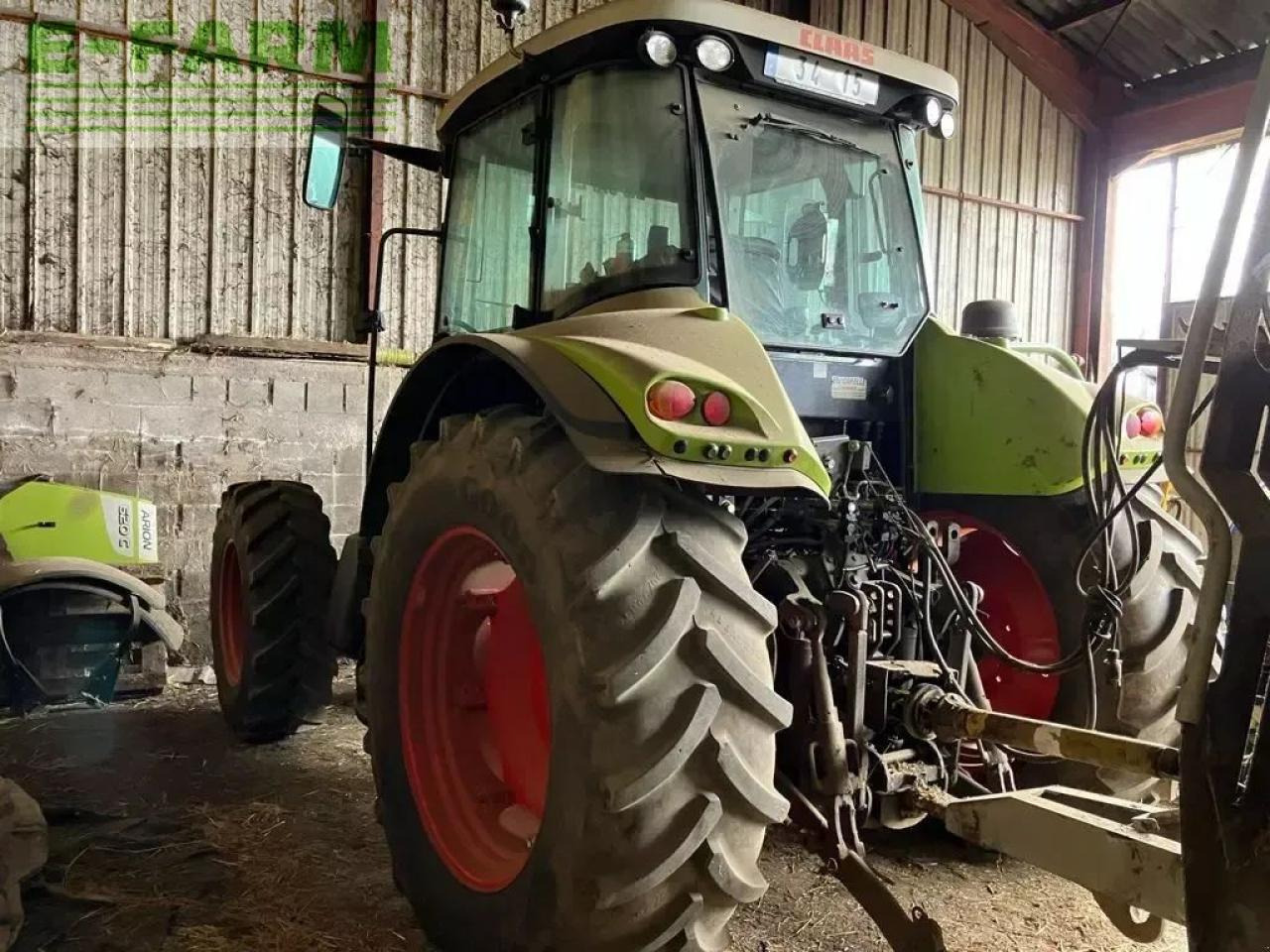 CLAAS arion 620 c C - Traktor: obrázok 3 CLAAS arion 620 c C - Traktor: obrázok 3