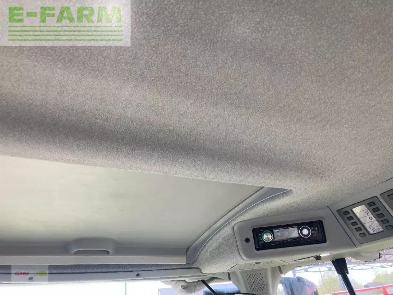 CLAAS arion 650 cebis CMATIC CEBIS - Traktor: obrázok 2 CLAAS arion 650 cebis CMATIC CEBIS - Traktor: obrázok 2