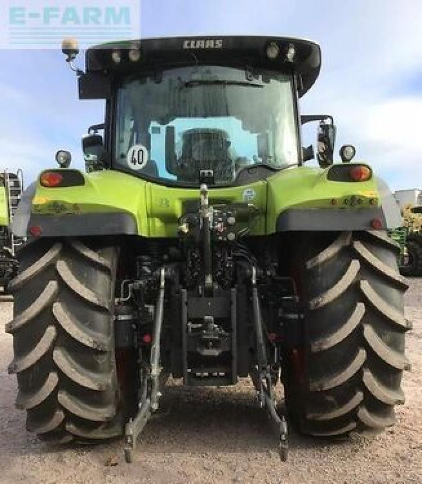 CLAAS arion 650 hexa - Traktor: obrázok 5 CLAAS arion 650 hexa - Traktor: obrázok 5