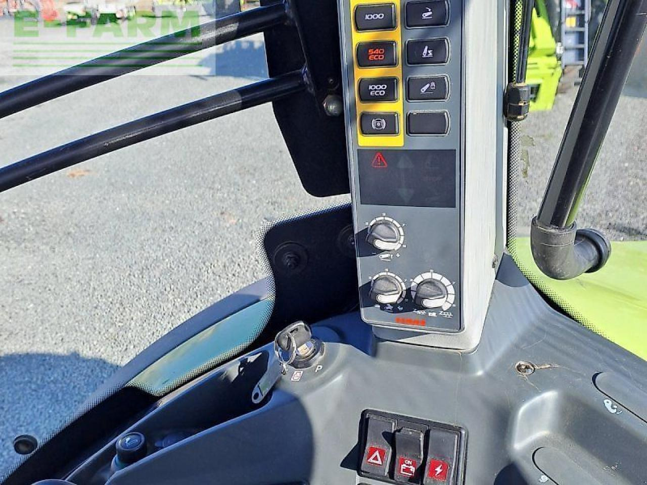 Traktor CLAAS arion 660 cmatic: obrázok 12