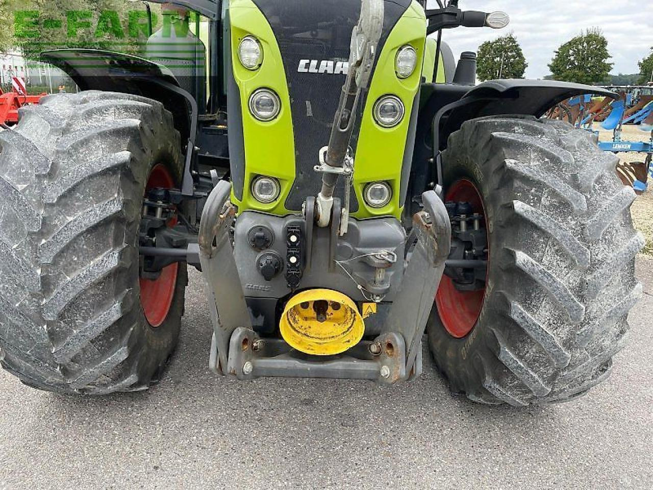 CLAAS arion 660 cmatic cebis preisreduziert CMATIC CEBIS - Traktor: obrázok 2 CLAAS arion 660 cmatic cebis preisreduziert CMATIC CEBIS - Traktor: obrázok 2