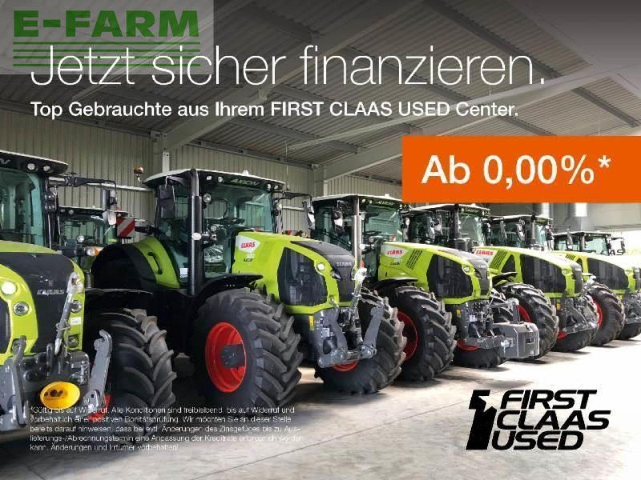 CLAAS arion 660 st4 cmatic - Traktor: obrázok 1 CLAAS arion 660 st4 cmatic - Traktor: obrázok 1