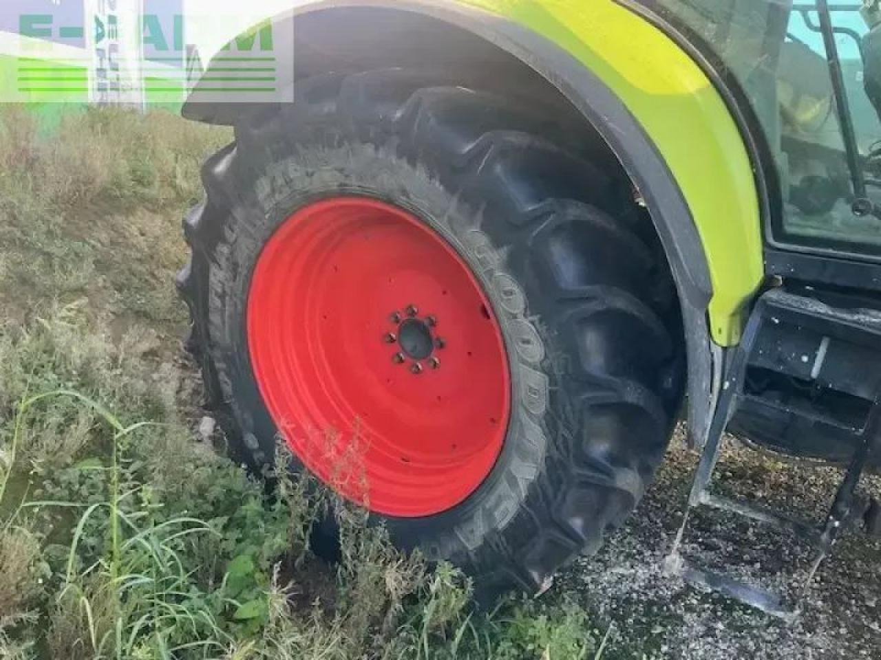 CLAAS arion610 - Traktor: obrázok 5 CLAAS arion610 - Traktor: obrázok 5