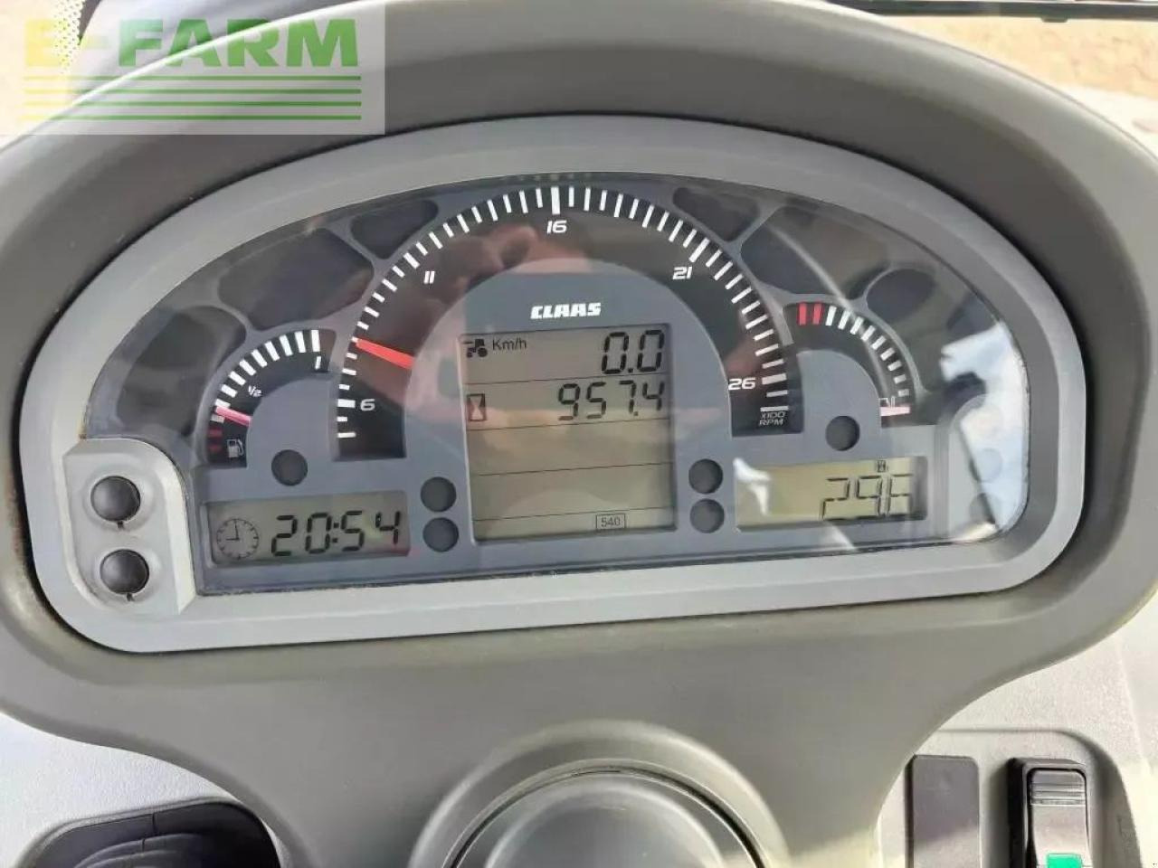 CLAAS atos 340 - Traktor: obrázok 2 CLAAS atos 340 - Traktor: obrázok 2