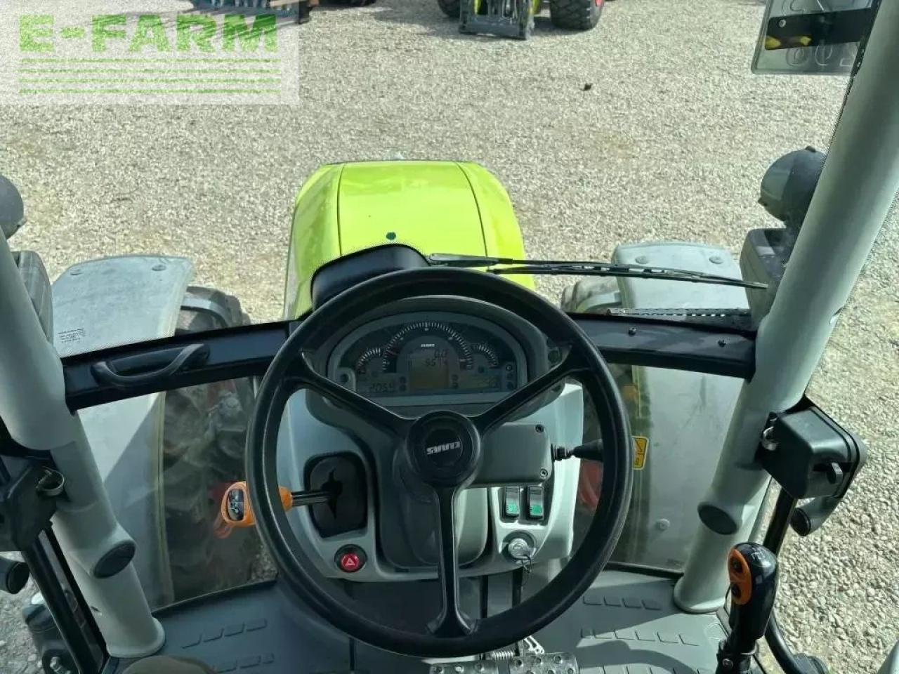 CLAAS atos 340 - Traktor: obrázok 3 CLAAS atos 340 - Traktor: obrázok 3