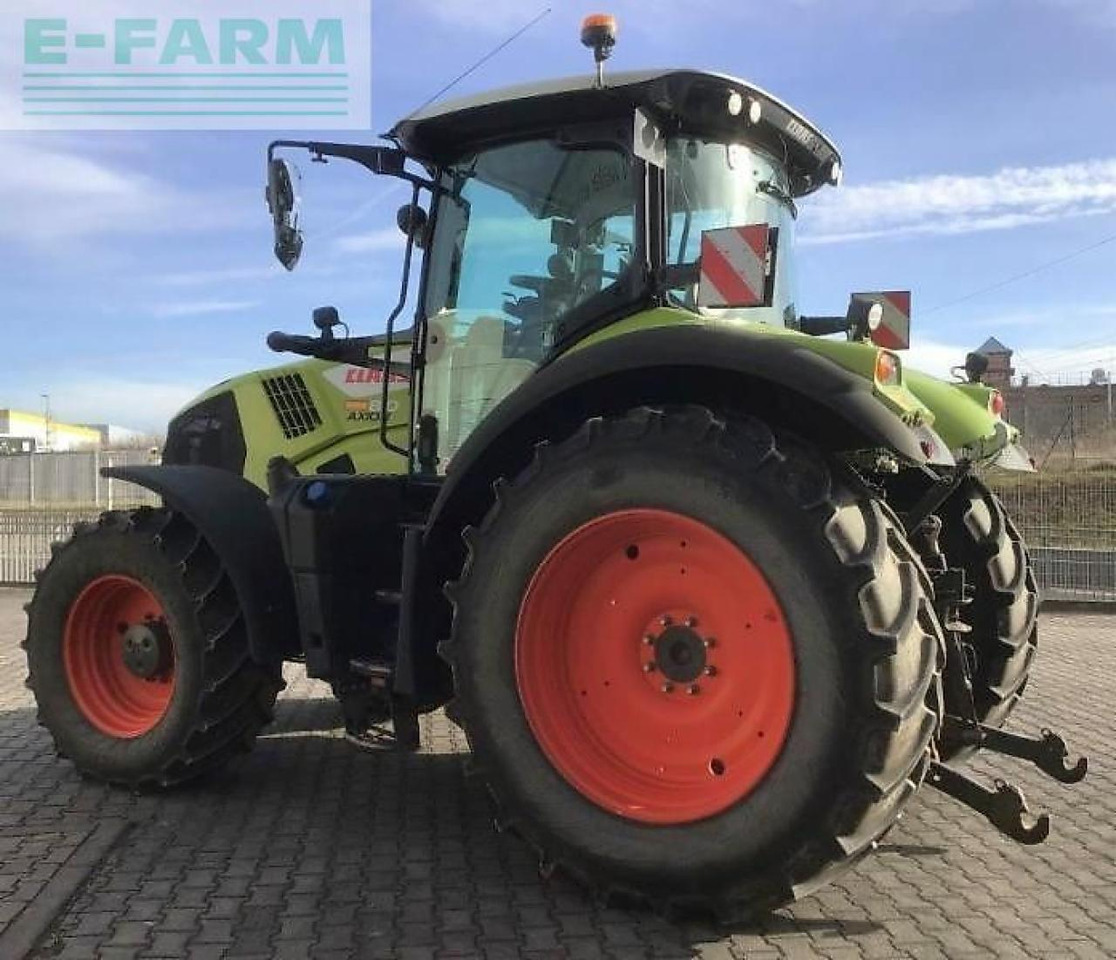 CLAAS axion 810 - Traktor: obrázok 4 CLAAS axion 810 - Traktor: obrázok 4