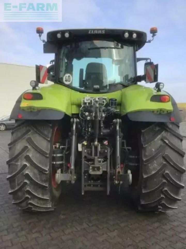 CLAAS axion 810 - Traktor: obrázok 4 CLAAS axion 810 - Traktor: obrázok 4