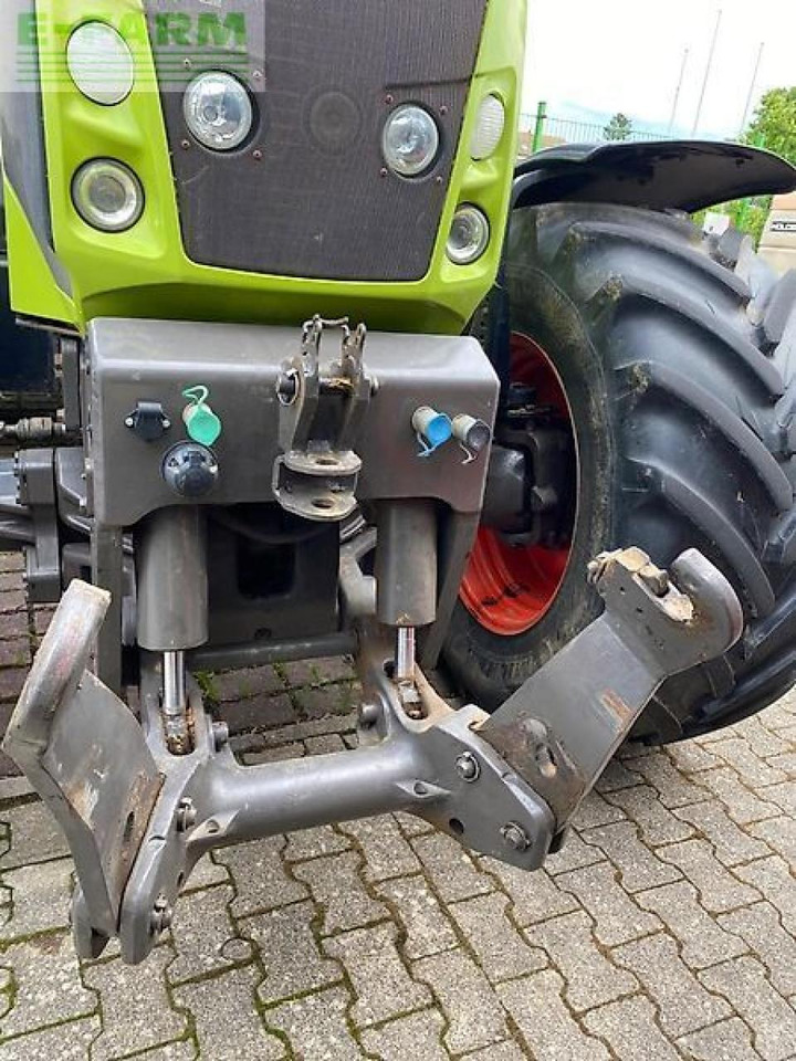 CLAAS axion 820 cmatic CMATIC - Traktor: obrázok 3 CLAAS axion 820 cmatic CMATIC - Traktor: obrázok 3