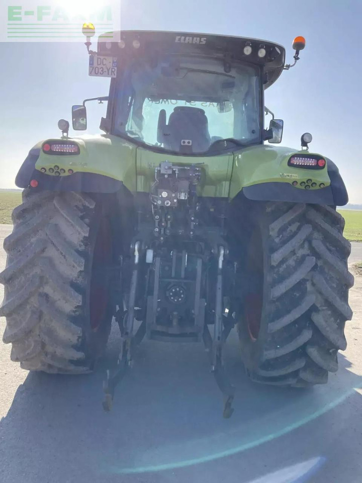 CLAAS axion 830 cebis - Traktor: obrázok 4 CLAAS axion 830 cebis - Traktor: obrázok 4