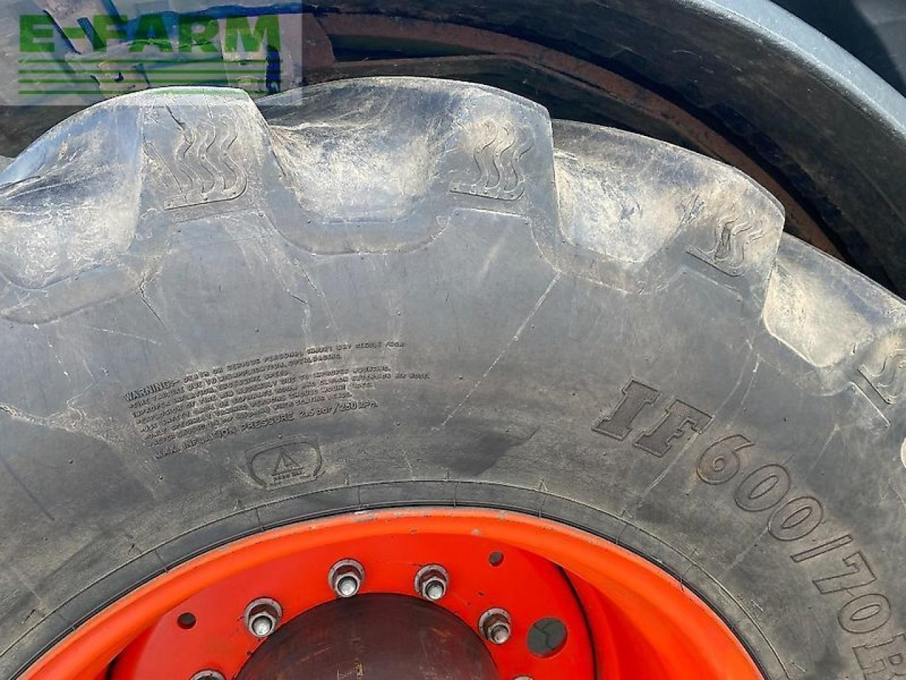 CLAAS axion 830 cmatic CMATIC - Traktor: obrázok 5 CLAAS axion 830 cmatic CMATIC - Traktor: obrázok 5