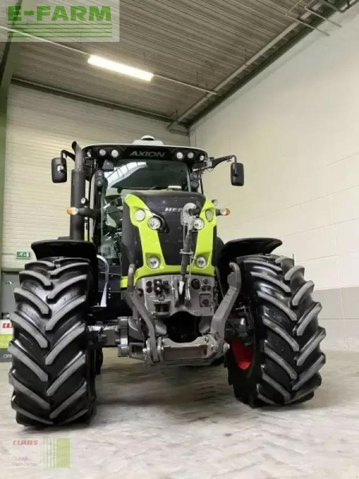 CLAAS axion 830 cmatic CMATIC - Traktor: obrázok 4 CLAAS axion 830 cmatic CMATIC - Traktor: obrázok 4