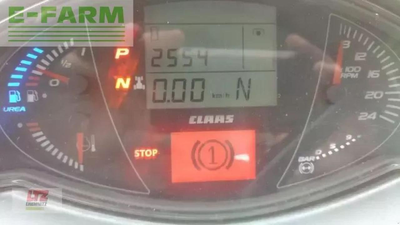 CLAAS axion 830 cmatic cebis CMATIC CEBIS - Traktor: obrázok 4 CLAAS axion 830 cmatic cebis CMATIC CEBIS - Traktor: obrázok 4