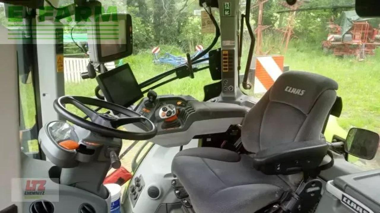 CLAAS axion 830 cmatic cebis CMATIC CEBIS - Traktor: obrázok 3 CLAAS axion 830 cmatic cebis CMATIC CEBIS - Traktor: obrázok 3