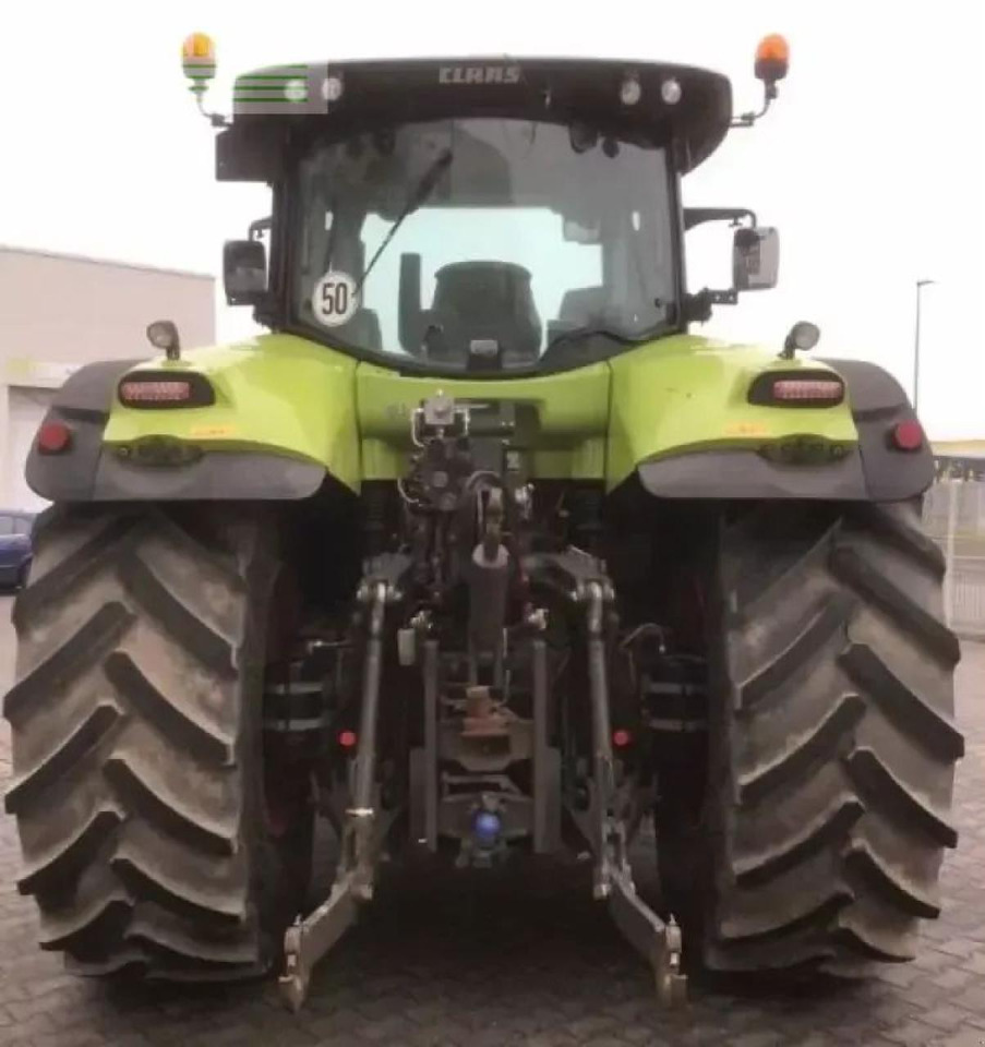 CLAAS axion 850 c-matic CMATIC - Traktor: obrázok 5 CLAAS axion 850 c-matic CMATIC - Traktor: obrázok 5