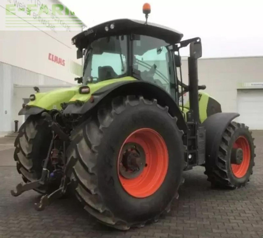 CLAAS axion 850 c-matic CMATIC - Traktor: obrázok 3 CLAAS axion 850 c-matic CMATIC - Traktor: obrázok 3