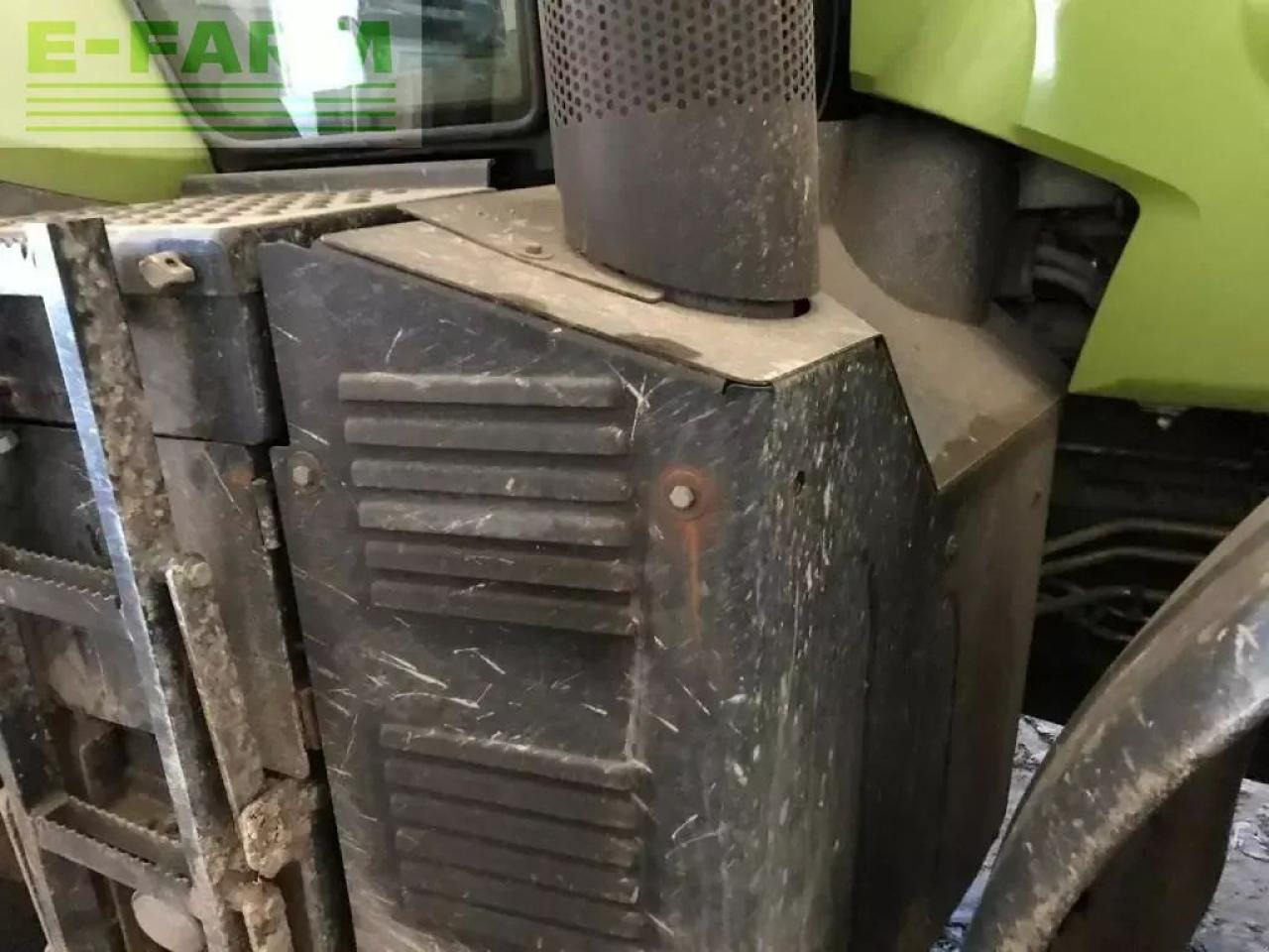 CLAAS axion 850 cebis - Traktor: obrázok 5 CLAAS axion 850 cebis - Traktor: obrázok 5