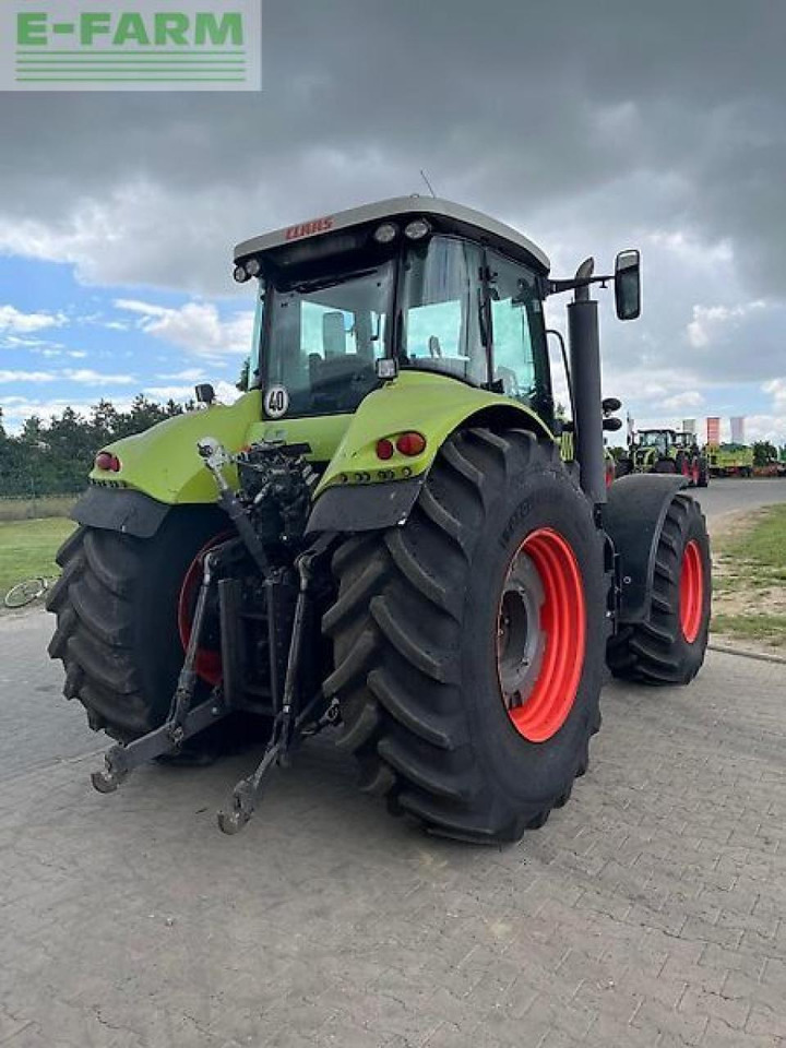 CLAAS axion 850 cebis - Traktor: obrázok 5 CLAAS axion 850 cebis - Traktor: obrázok 5