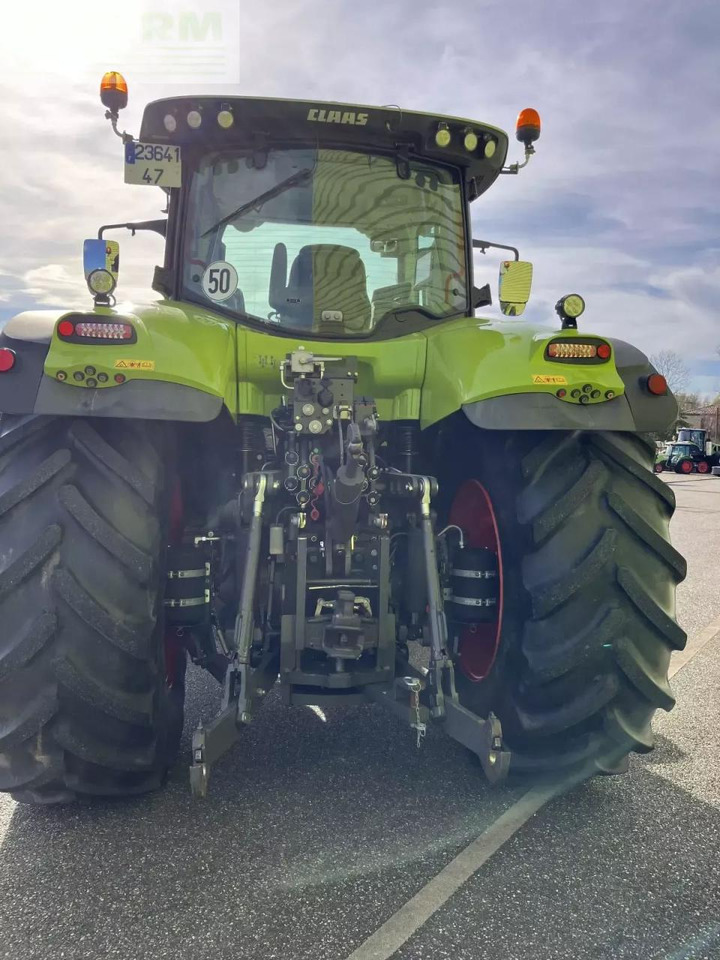 CLAAS axion 850 cebis + gps - Traktor: obrázok 3 CLAAS axion 850 cebis + gps - Traktor: obrázok 3