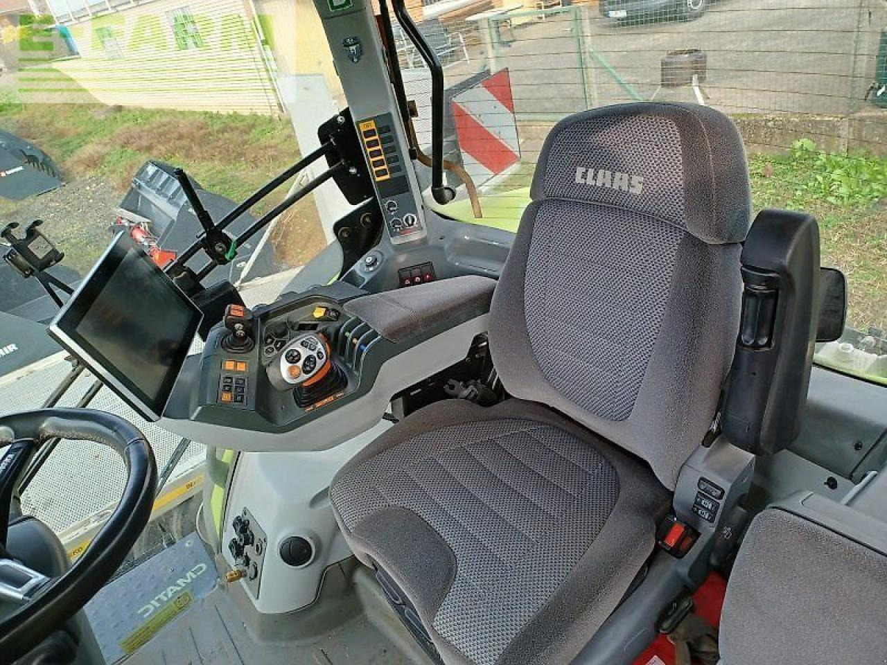 Traktor CLAAS axion 870 cmatic CMATIC: obrázok 6