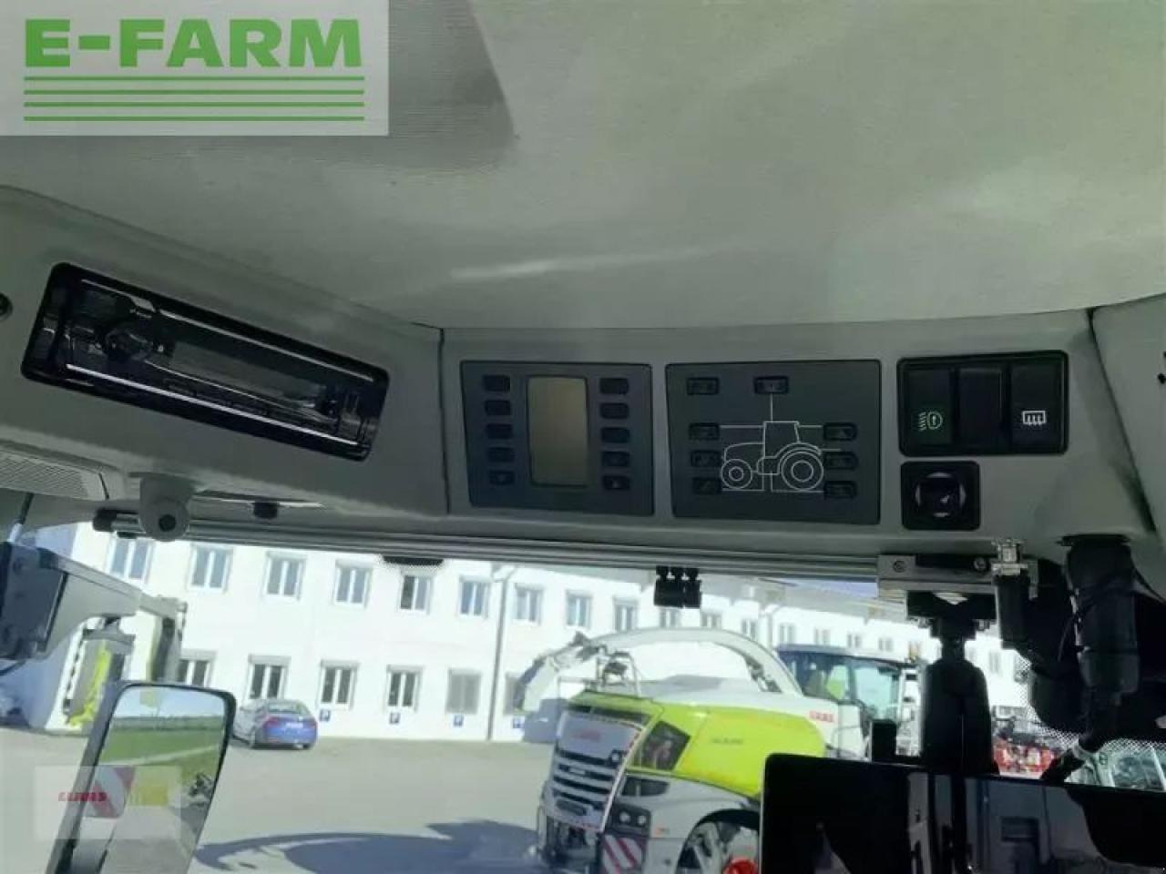 Traktor CLAAS axion 870 cmatic cebis CMATIC CEBIS: obrázok 10