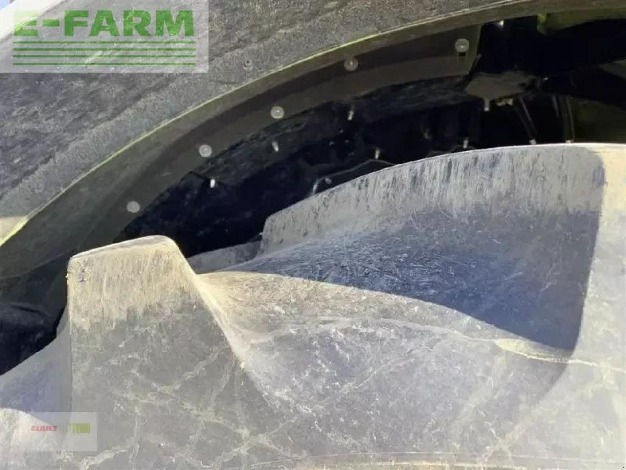 Traktor CLAAS axion 870 cmatic cebis CMATIC CEBIS: obrázok 17