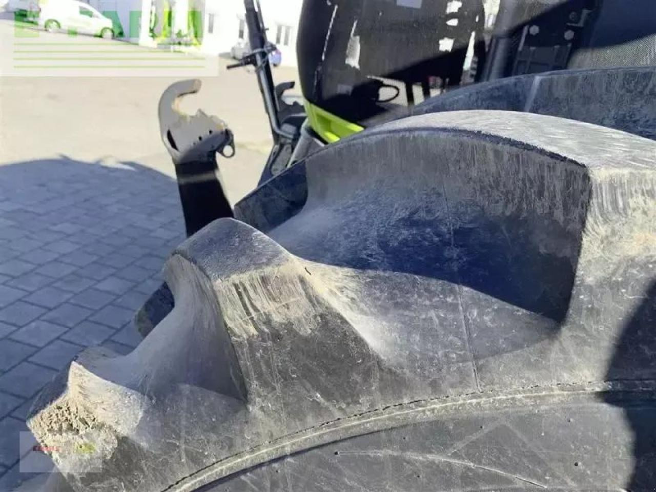 Traktor CLAAS axion 870 cmatic cebis CMATIC CEBIS: obrázok 20
