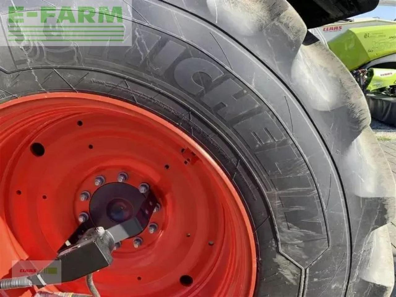 Traktor CLAAS axion 870 cmatic cebis CMATIC CEBIS: obrázok 15